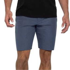 Travis Mathew No Map Needed Golf Shorts 2023